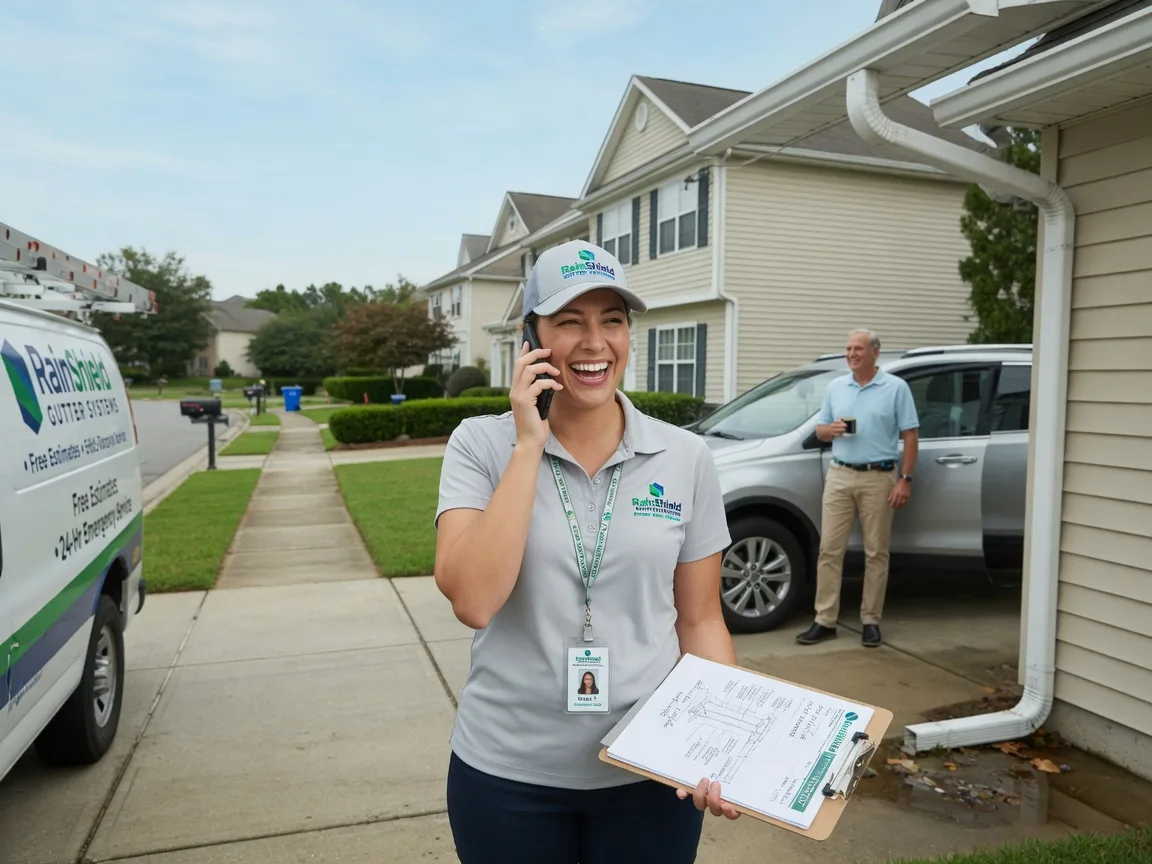 Gutter Installation Eagle Lake, MN FAQs